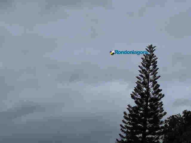 Frente fria no restante do país deixa clima ameno em Rondônia nesta quinta-feira