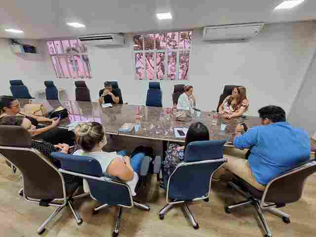 Vereadora Ellis Regina pede qualidade de atendimento a crianças autistas de Porto Velho