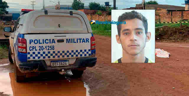 Homem é brutalmente morto a pauladas em Porto Velho; assassino ainda passou por cima do corpo com carro