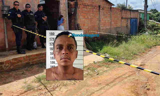Apenado monitorado é assassinado com vários tiros na zona sul da capital