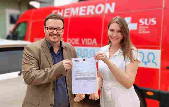 Deputada Lebrinha entrega equipamentos à Fhemeron e anuncia investimento em tecnologia