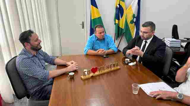 Deputado Ribeiro do Sinpol destina R$ 1,5 milhão para a saúde e segurança no Cone Sul