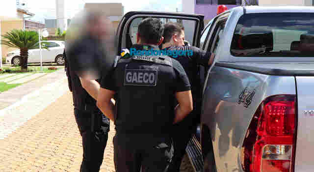 Ex-chefe de gabinete denunciou conselheiro substituto preso; defesa tentou usar cargo para livrá-lo da prisão