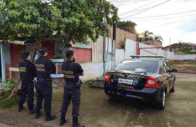Operação de forças de segurança em Porto Velho mira criminosos conhecidos como "Piratas do Madeira"