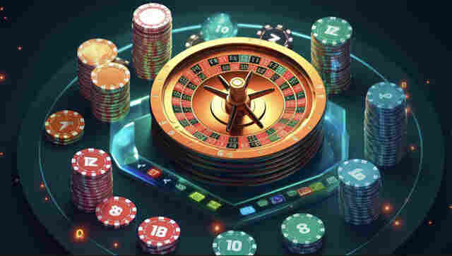 Bitcoin casino: Gambling and anonymity