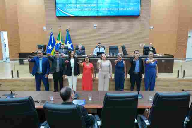 Dia do Profissional da Contabilidade marcado por homenagem na Assembleia Legislativa de Rondônia