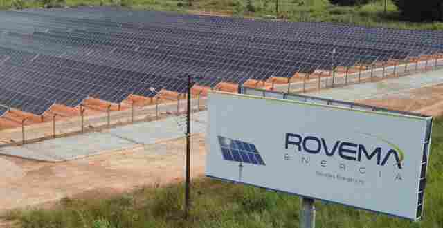 Rovema Energia: Destaque na produção de energia solar em Rondônia