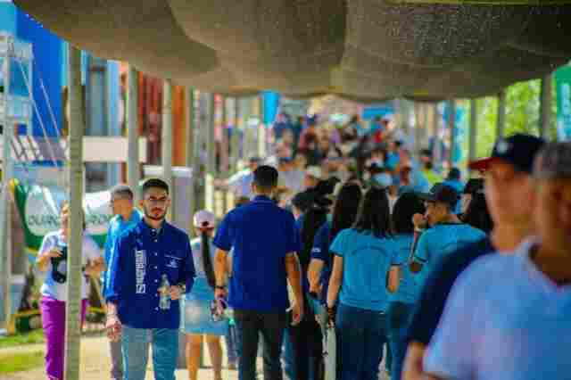 Programação da Rondônia Rural Show Internacional é divulgada pelo Governo