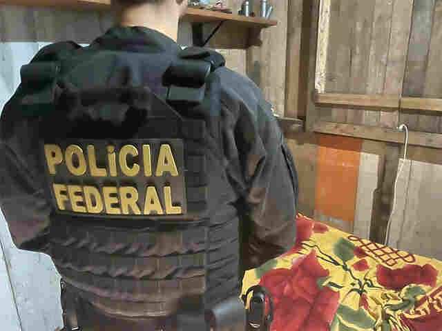 PF cumpre mandado em operação que investiga golpe contra a Caixa em Porto Velho