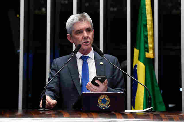 Senado aprova projeto, de relatoria de Jaime Bagattoli, que moderniza a indústria nacional