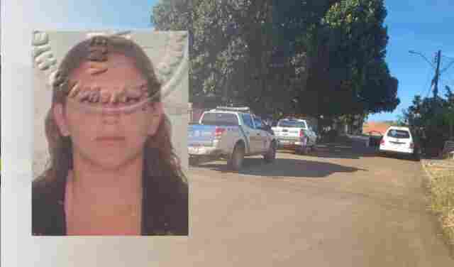 Mulher é encontrada morta, com marca de tiros, em cima de cama
