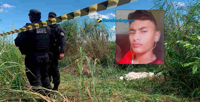 Corpo de motoboy vítima de ataque no Morar Melhor é encontrado por força-tarefa