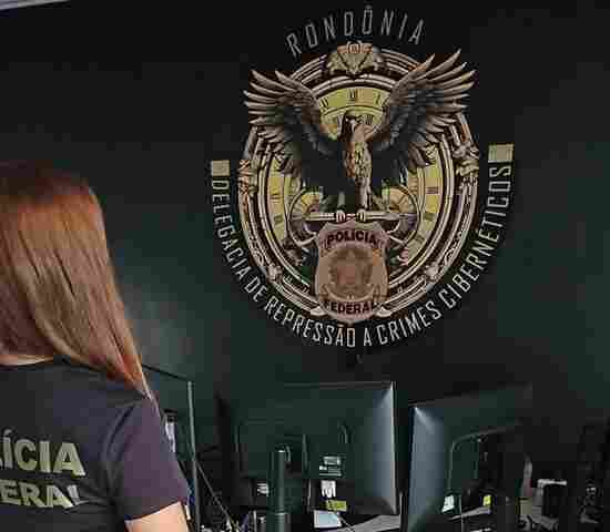 PF cumpre mandado em Porto Velho em investigação de abuso sexual infantojuvenil