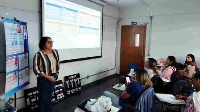 Prefeitura capacita novos vacinadores para atuarem nas unidades de saúde