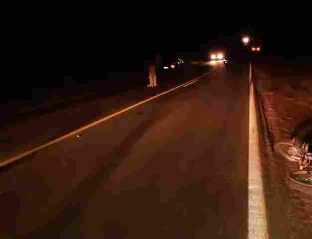 Irmãs morrem atropeladas na BR-364 em Itapuã do Oeste