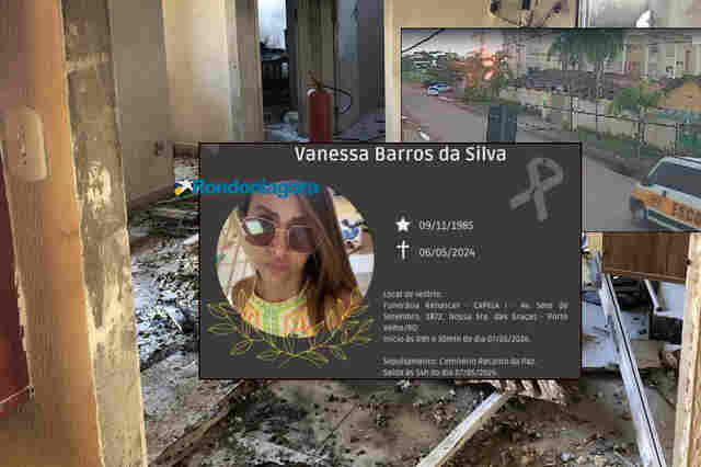 Vítima de explosão deixou de responder a tratamento; enterro será na tarde desta terça