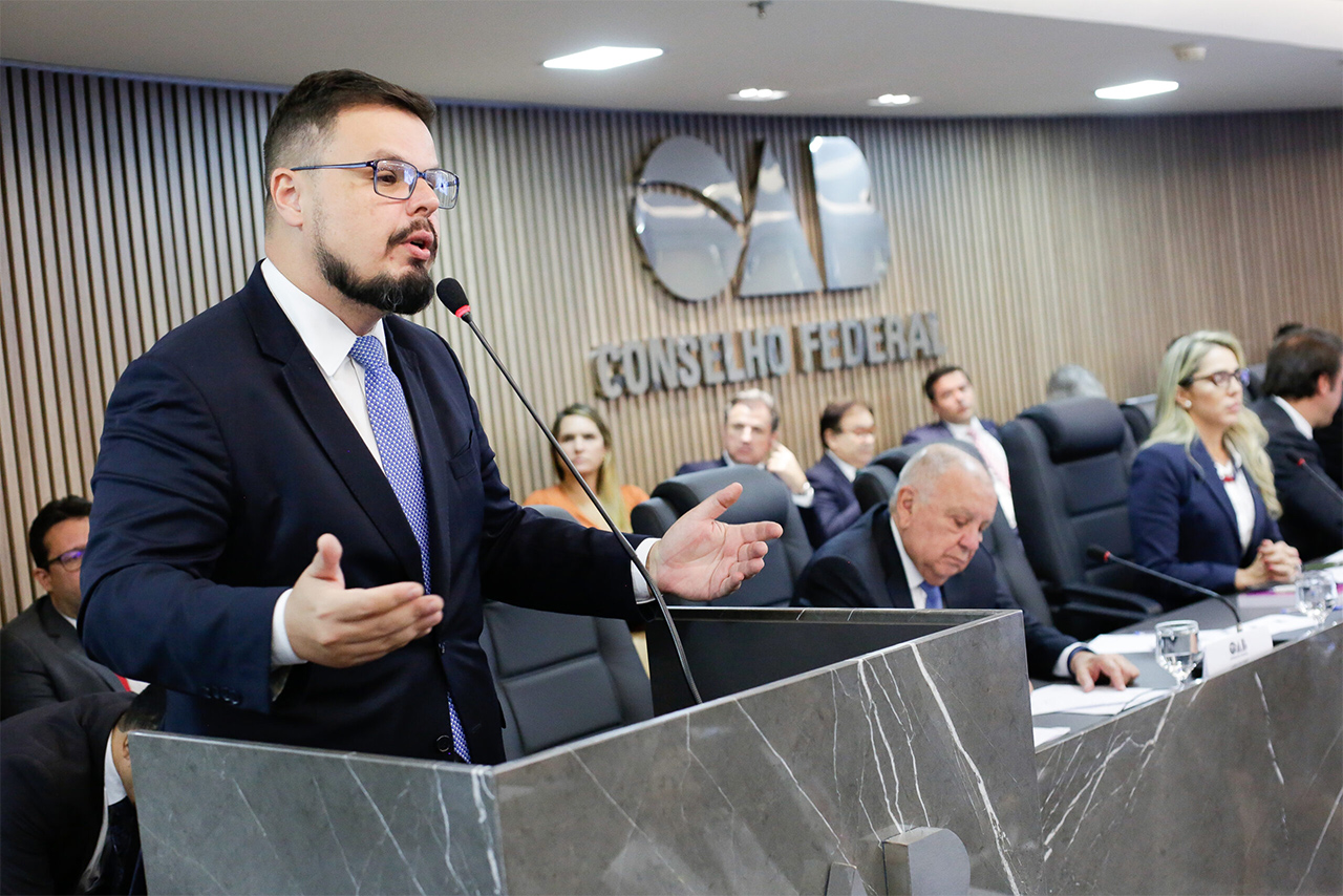 Márcio Nogueira: OAB teve papel decisivo na evolução e fortalecimento do Estado de Rondônia