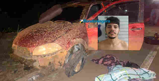 Apenado morre após roubo e confronto com a PM em Porto Velho