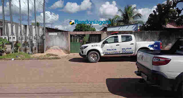 Idoso é assassinado com golpes de pé de cabra por vizinho que toma remédios controlados