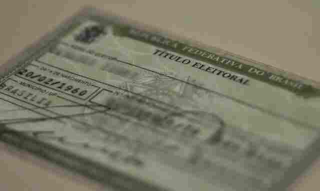 Chega ao fim nesta quarta o prazo para alistamento, regularização ou transfência do título de eleitor