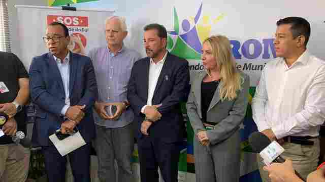 Arom lança campanha para arrecadar donativos para atingidos pela cheia no RS