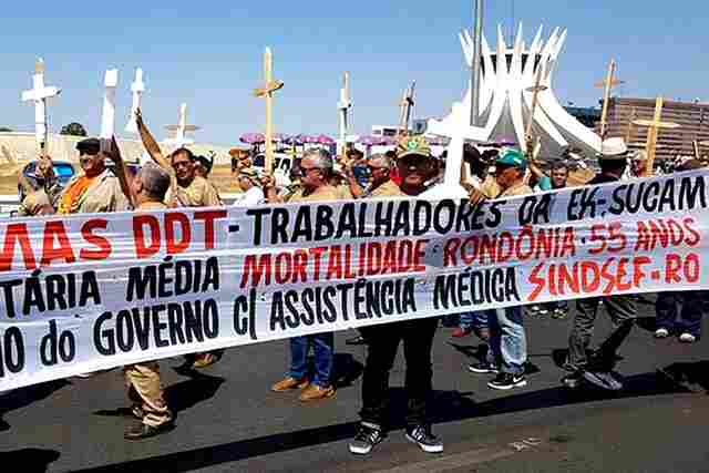 Servidores que não entraram com ação do DDT são convocados pelo Sindsef