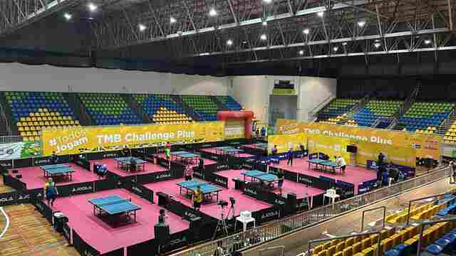 Campeonato Brasileiro de Tênis de Mesa acontece neste fim de semana, em Porto Velho
