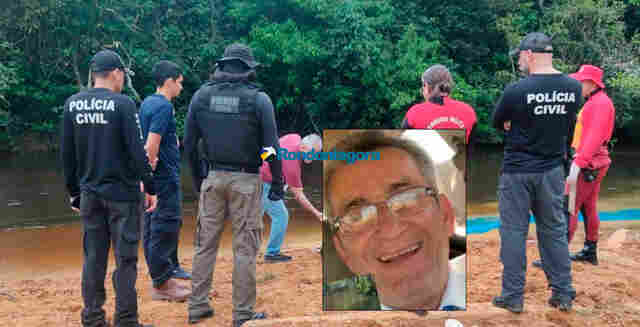 Dono do supermercado Dalto foi morto por gerente da fazenda e peão