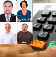 Só Garçon e Ribamar Araújo concorrem na eleição suplementar de Candeias