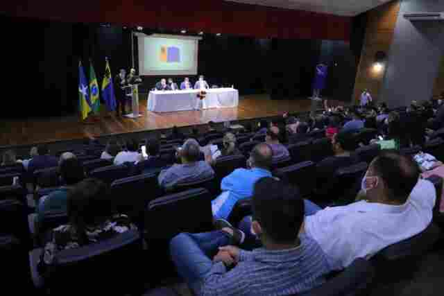 Prefeitura retoma audiências públicas para elaboração do Orçamento Participativo de 2025