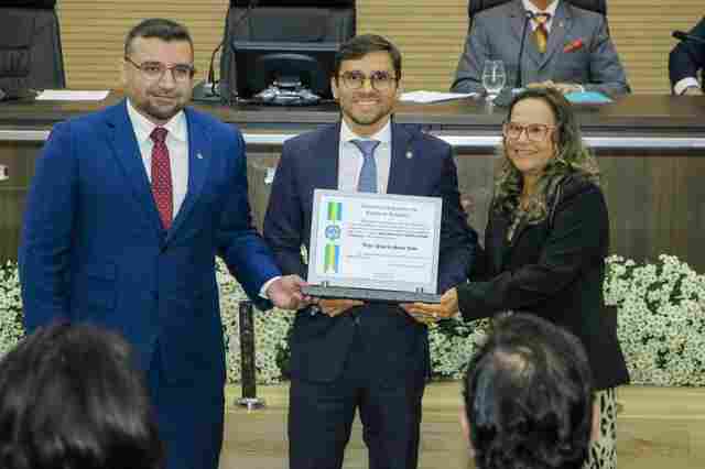Assembleia realiza sessão solene em homenagem à Defensoria Pública de Rondônia