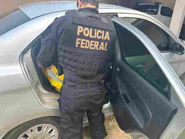 Operação da PF cumpre mandados em investigação sobre fraudes na Caixa; funcionária é afastada