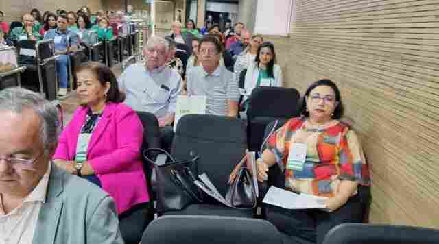 Vice-presidente do Sindsef participa de Fórum Nacional dos Conselhos Estaduais de Educação