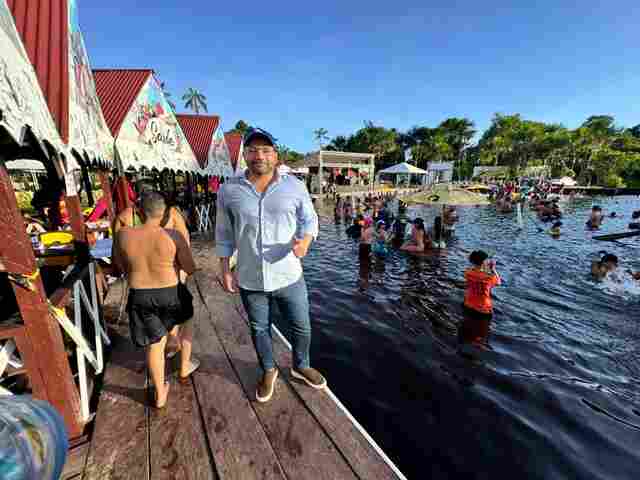 Com apoio do deputado Ribeiro do Sinpol, Porto Velho sedia a 1ª Edição do Festival “Nas Ondas da Natureza