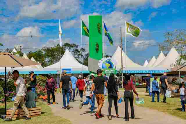 Rondônia Rural Show começa nesta segunda-feira e impulsiona a evolução do agronegócio