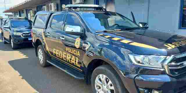 Operação Senhores da Droga mira traficantes em Porto Velho