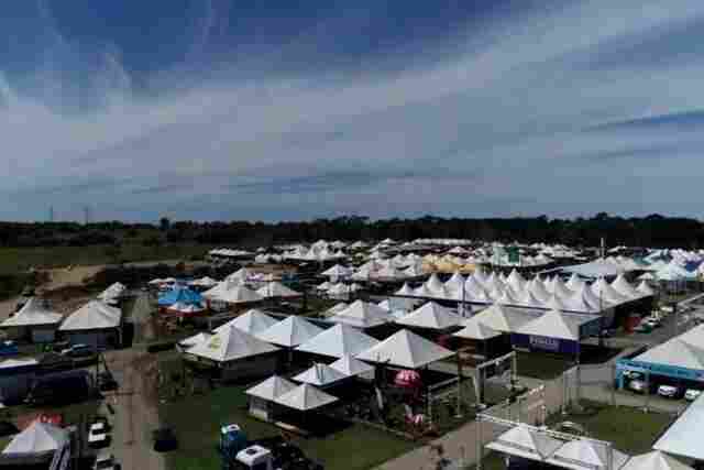 Palestra aborda a produção em fazendas verticais na Rondônia Rural Show