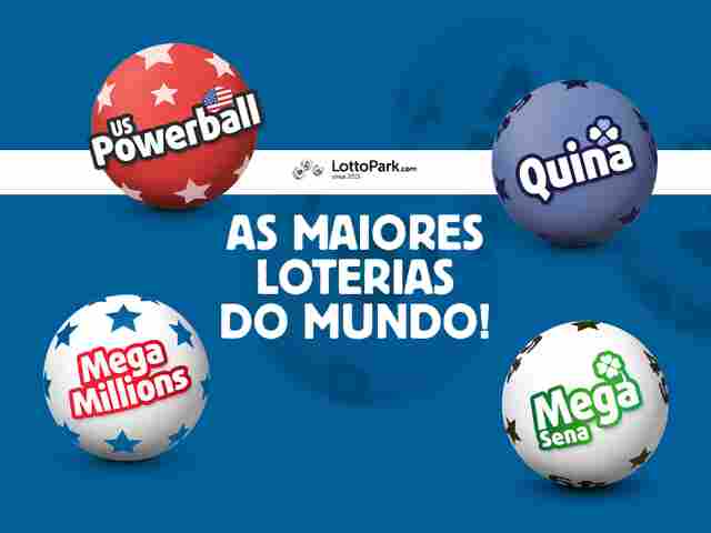 Descubra o mundo das loterias online com a LottoPark