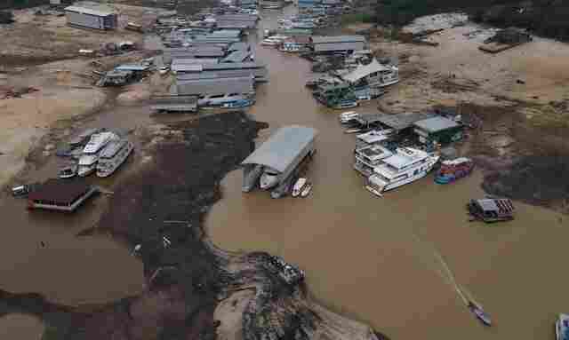Após chuvas no sul, país se prepara para nova seca na Amazônia