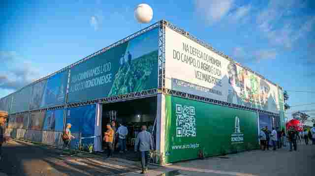 Assembleia realiza na quinta-feira sessão itinerante extraordinária na Rondônia Rural Show