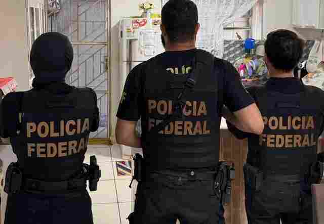 PF cumpre mandados de prisão e de busca em Guajará-Mirim e Porto Velho em investigação sobre tráfico de drogas e lavagem de capitais