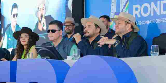 Assembleia aprova mais de R$ 270 milhões em projetos de lei na Rondônia Rural Show