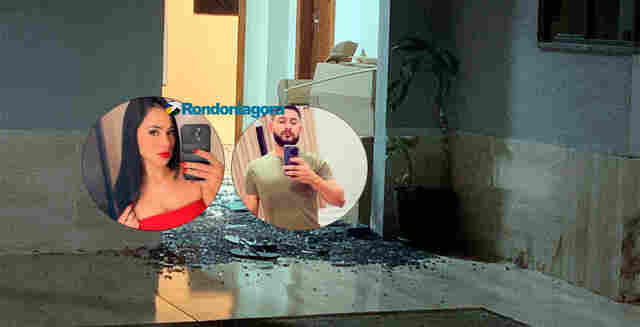Homem mata ex-mulher e o namorado dela a tiros na zona sul de Porto Velho