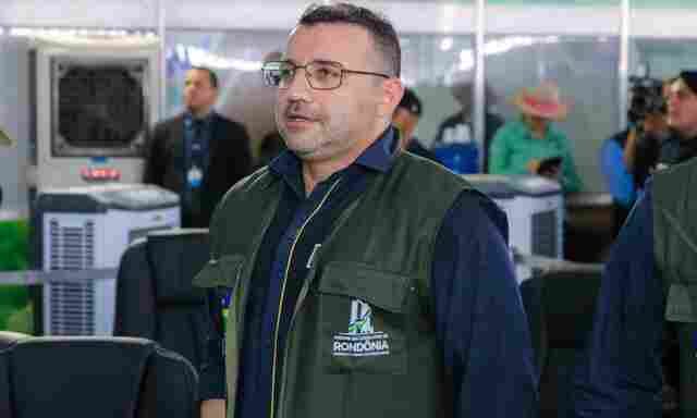 Deputado Ribeiro do Sinpol celebra R$ 4,4 bilhões e importância da Rondônia Rural Show