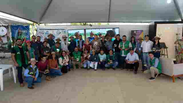 Sistema Faperon, Senar e sindicatos dos produtores rurais de Rondônia marcam presença na 11ª Rondônia Rural Show Internacional