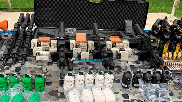 Batalhão especializado em combate ao crime organizado é apresentado e tem armas de última geração