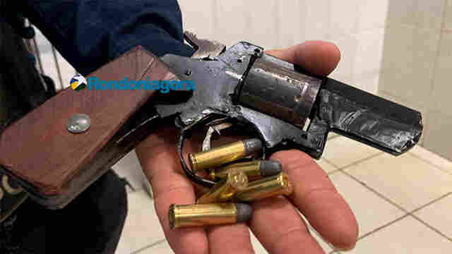 Apenado é baleado após atirar contra policial em Candeias