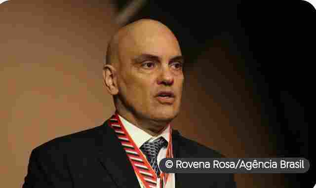 PF prende dois acusados de ameaçar familiares de Alexandre de Moraes