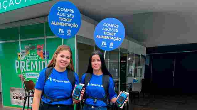 Rovema Pay e Apae uniram-se na Rondônia Rural Show