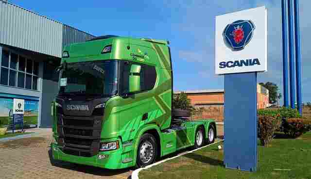 Rovema Veículos e Scania Super: Destaques da 11ª Rondônia Rural Show
